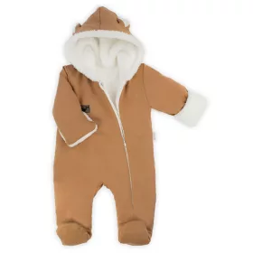 Winter-Baby-Strampler Nicol Miki