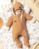 Winter-Baby-Strampler Nicol Miki