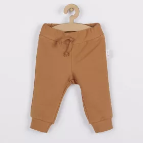 Baby-Baumwoll-Freizeithose Nicol Miki