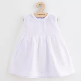 Baby-Musselinkleidchen, Neugeborene Elizabeth