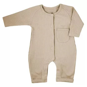Baby-Jumpsuit Koala Bello beige