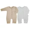 Baby-Jumpsuit Koala Bello beige
