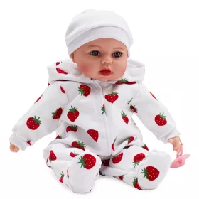 Ungarisch sprechende und singende Puppe PlayTo Nati 46 cm