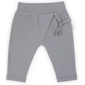 Baby-Baumwoll-Freizeithose Nicol Sara grau