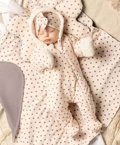 Winter-Baby-Strampler Nicol Sara