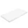Gyerek habszivacs matrac New Baby BASIC 120x60x5 cm fehér