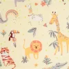 Gyerek habszivacs matrac New Baby BASIC 120x60x5 cm ZOO