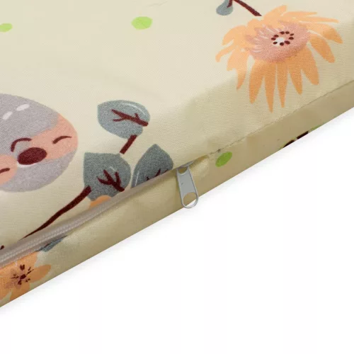 Gyerek habszivacs matrac New Baby BASIC 120x60x5 cm ZOO