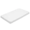Kinder-Schaumstoffmatratze New Baby STANDARD 120x60x6 cm weiß