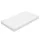Kinder-Schaumstoffmatratze New Baby STANDARD 120x60x6 cm weiß