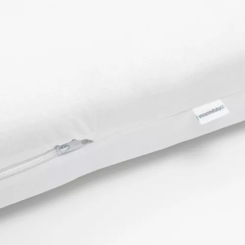 Kinder-Schaumstoffmatratze New Baby STANDARD 120x60x6 cm weiß