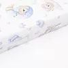 Kinder-Schaumstoffmatratze New Baby STANDARD 120x60x6 cm Koalablau