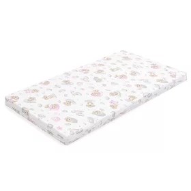   Kinder-Schaumstoffmatratze New Baby STANDARD 120x60x6 cm Koalarosa