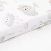 Kinder-Schaumstoffmatratze New Baby STANDARD 120x60x6 cm Koalarosa