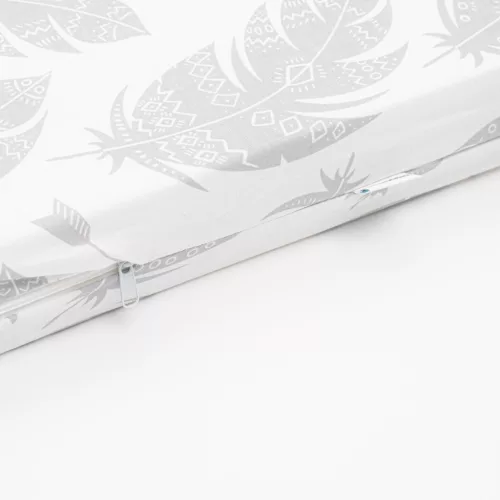 Kinder-Schaumstoffmatratze New Baby STANDARD 120x60x6 cm Federn