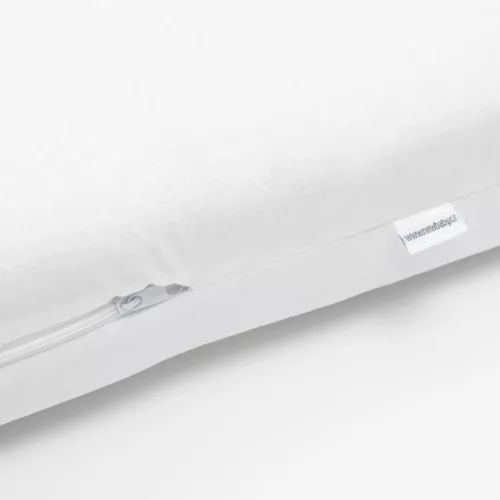 Gyerek matrac New Baby STANDARD 120x60x8 cm kókusz-habszivacs-kókusz fehér