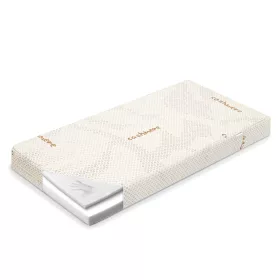   Kindermatratze New Baby CLASSY 120x60x11 cm Visco-Schaum Kaschmir