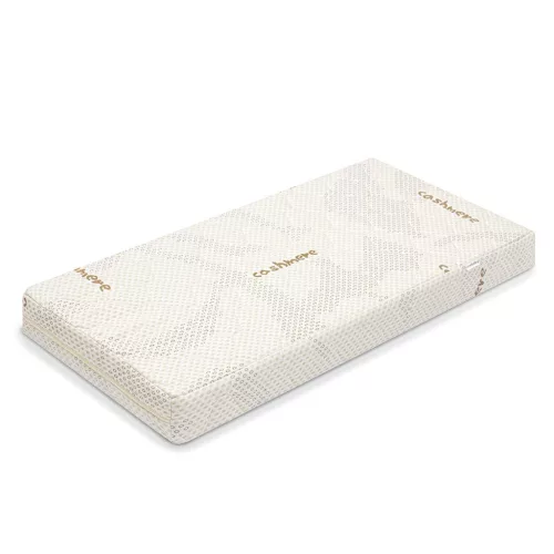 Dječji madrac New Baby CLASSY 120x60x12 cm Visco-pjena-HR pjena Kašmir