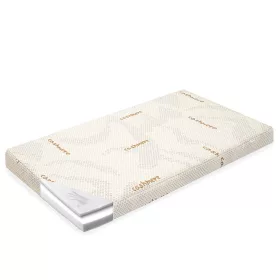   Kindermatratze New Baby CLASSY 160x80x12 cm Visco-Schaum Kaschmir