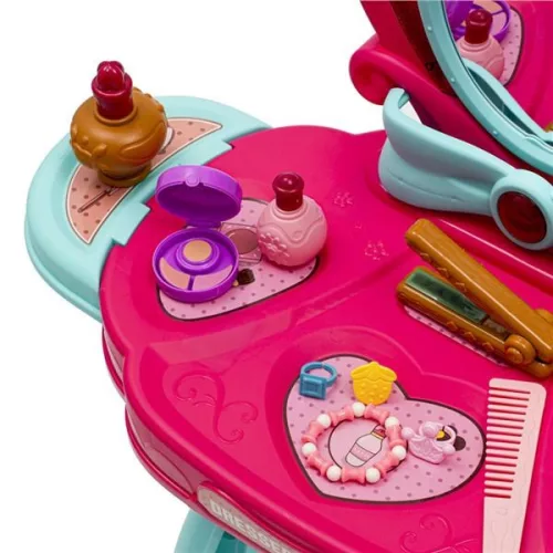 Musikalischer Schminktisch für Kinder, BABY MIX