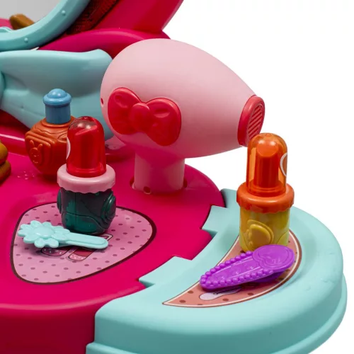Musikalischer Schminktisch für Kinder, BABY MIX