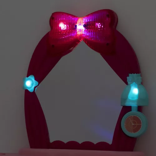 Musikalischer Schminktisch für Kinder, BABY MIX