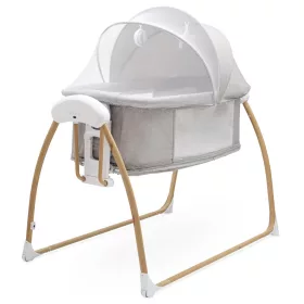 Das neue Baby SMART-Kinderbett ist 3-in-1