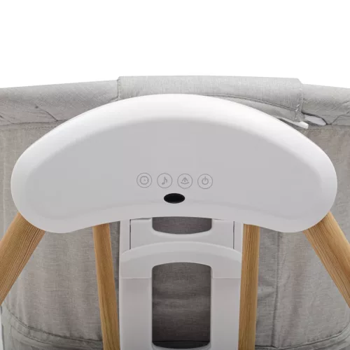 A New Baby SMART kiságy  3 az 1-ben