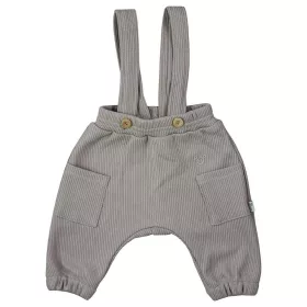 Baby-Lätzchenhose Koala Rein Beige