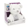 Plüss jegesmedve kivetítővel és zenével Baby Mix