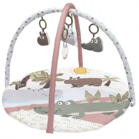 Spielmatte Baby Mix Sahara Tiere