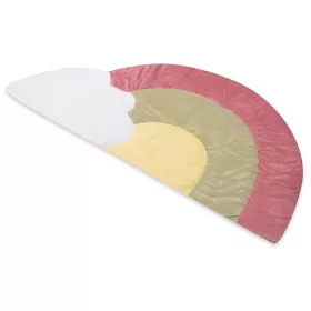 Kinderuntersetzer „Neues Baby Regenbogen“