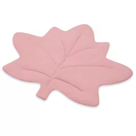 Kinder-Musselinmatte, New Baby Maple Leaf rosa