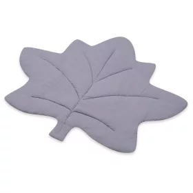 Kinder-Musselinmatte New Baby Maple Leaf blau