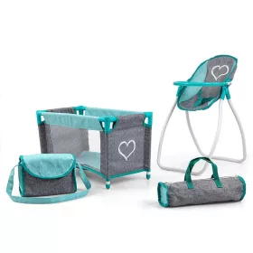 Kinderpuppenset Elsa Prestige Milly Mally mint