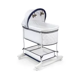Crib Milly Mally Dream on - SIMPLE GREY