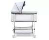 Crib Milly Mally Dream on - SIMPLE GREY