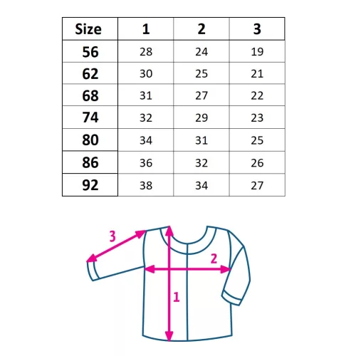 Babyjacke mit Knöpfen, neue Baby-Luxuskleidung, Laura Pink