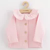 Baba kabátka gombokkal  New Baby Luxury clothing Laura rózsaszín