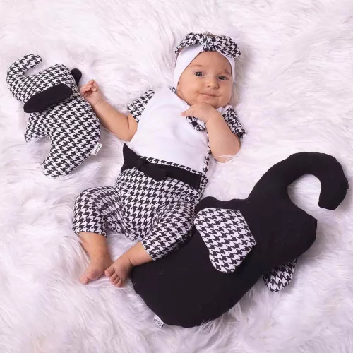 Baby-Baumwoll-Jogginghose Nicol Viki