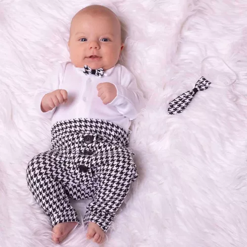 Baby-Baumwollhosen Nicol Viki