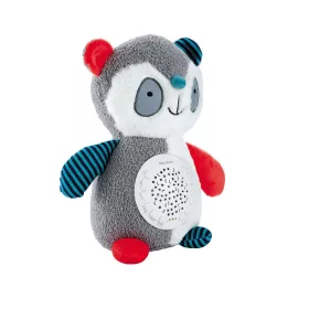   Plišana panda s projektorom koja pristaje na drijemanje Milly Mally