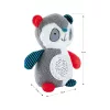 Plüss szundibarát panda projektorral Milly Mally