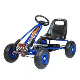 Go-Kart Baby Mix Razor Pedal-Kinder-Go-Kart blau