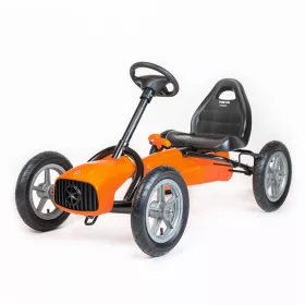 Go-kart Baby Mix Buggy Pedal-Kinder-Go-kart orange