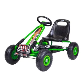 Go-Kart Baby Mix Razor Pedal-Kinder-Go-Kart grün