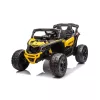 Žuti Baby Mix Buggy Hornet električni automobil 12V 4.5Ah