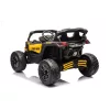 Žuti Baby Mix Buggy Hornet električni automobil 12V 4.5Ah