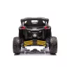 Žuti Baby Mix Buggy Hornet električni automobil 12V 4.5Ah