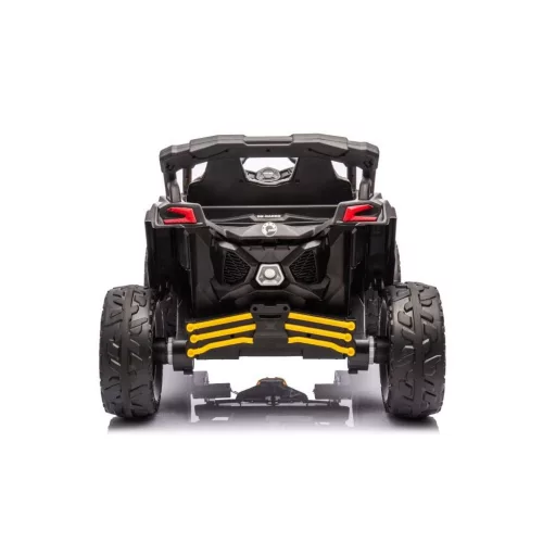 Žuti Baby Mix Buggy Hornet električni automobil 12V 4.5Ah